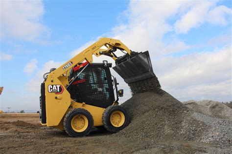 Renting Skid Steers in Massachusetts 